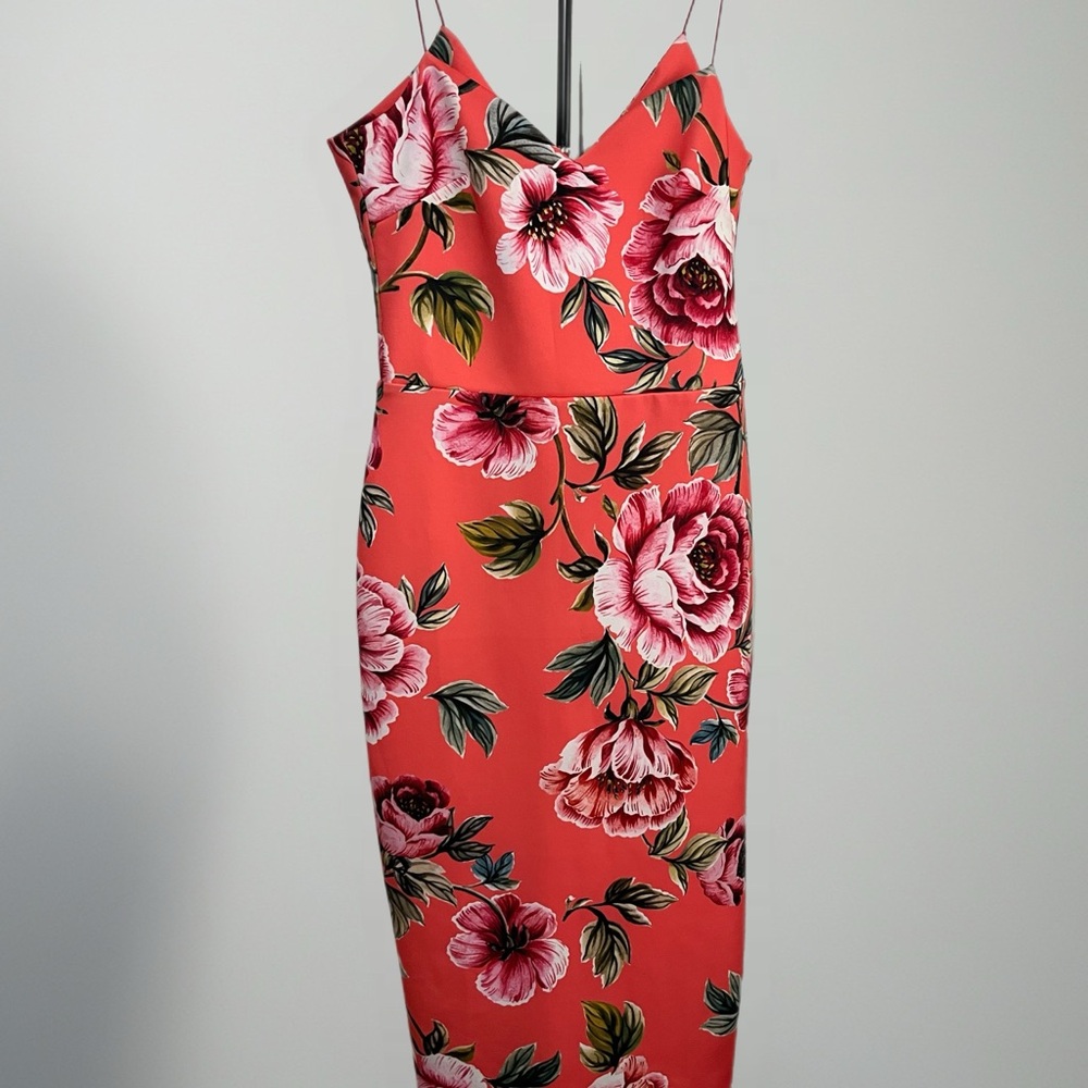ASOS - Midi Dress